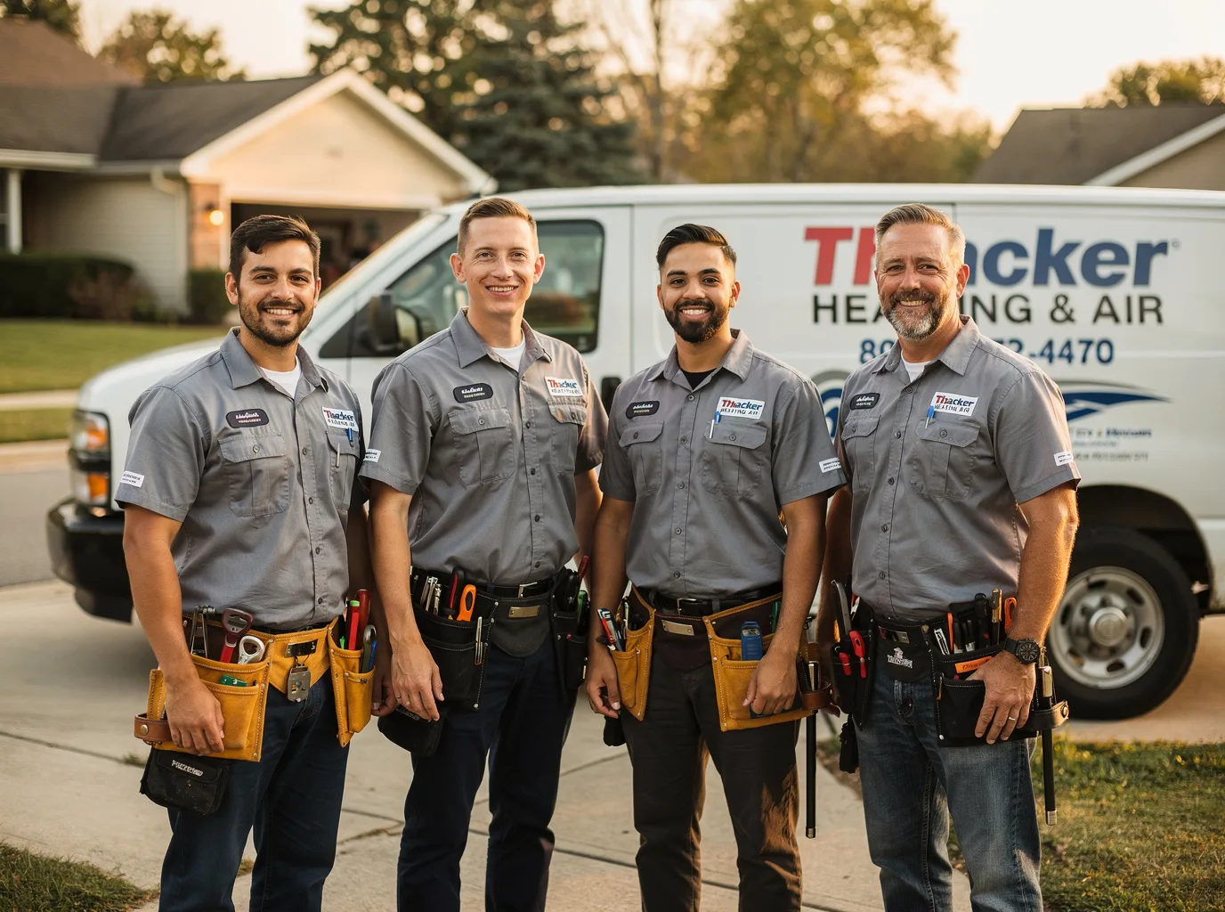 Ac Repair company in Hamilton City, CA